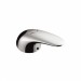 Hansgrohe Griff für Allegra Elegance Spültisch- mischer chrom