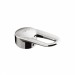 Hansgrohe Griff für Allegra Metropol Spültisch- mischer chrom
