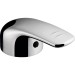 Hansgrohe Griff Metris 1 /Stand chrom  