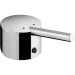 Hansgrohe Griff Talis S Waschtischmischer mit Schwenkauslauf chrom