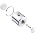 Hansgrohe Griff zu Ecostat 1001 Thermostat in chrom