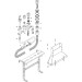 Hansgrohe Grundkörper 4-Loch Wannenarm.Axor m.Thermostat f.Fliesenrand m.Secuflexbox