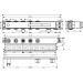 Hansgrohe Grundset Axor Thermostatmodul Select 3 Verbraucher