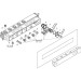 Hansgrohe Grundset Axor Thermostatmodul Select 3 Verbraucher