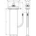 Hansgrohe Grundset sBox Wanne Axor  