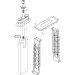 Hansgrohe Grundset sBox Wanne Axor  