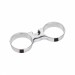 Hansgrohe Halter Lotionset'A chrom  