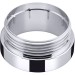 Hansgrohe Haltering gold optik  