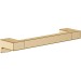 Hansgrohe Haltestange AddStoris brushed bronze 