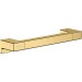 Hansgrohe Haltestange AddStoris polished gold 