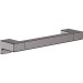 Hansgrohe Haltestange AddStoris brushed black chrome 