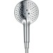 Hansgrohe Handbrause 120 3jet Axor chrom  