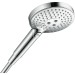 Hansgrohe Handbrause 120 3jet EcoSmart AXOR chrom