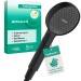 Hansgrohe Handbrause Activera Select S  95 2jet EcoSmart+ mattschwarz