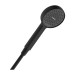 Hansgrohe Handbrause Activera Select S  95 2jet EcoSmart+ mattschwarz