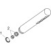 Hansgrohe Handbrause AXOR Starck 1jet chrom 