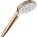 Hansgrohe Handbrause Croma Select E 1jet brushed bronze 