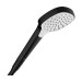 Hansgrohe Handbrause Croma Select E 1jet EcoSmart 9 l/min mattschwarz