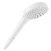 HG Handbrause Croma Select E 1jet mattweiss