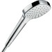 Hansgrohe Handbrause Croma Select E 1jet weiss/chrom