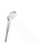 Hansgrohe Handbrause Croma Select E 1jet weiss/chrom