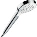 Hansgrohe Handbrause Croma Select S 1jet weiss/chrom