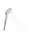 Hansgrohe Handbrause Croma Select S 1jet weiss/chrom