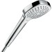 Hansgrohe Handbrause Croma Select E Multi EcoSmart weiss/chrom