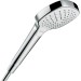 Hansgrohe Handbrause Croma Select E Vario weiss/chrom