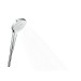 Hansgrohe Handbrause Croma Select E Vario weiss/chrom