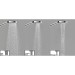 Hansgrohe Handbrause Croma Select S Multi EcoSmart weiss/chrom