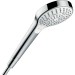 Hansgrohe Handbrause Croma Select S Multi EcoSmart weiss/chrom