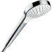 Hansgrohe Handbrause Croma Select S Vario EcoSmart weiss/chrom