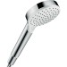 Hansgrohe Handbrause Crometta 1jet weiss/chrom 