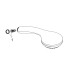 Hansgrohe Handbrause Crometta 85 1jet chrom 