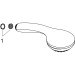 Hansgrohe Handbrause Crometta 85 Vario chrom 
