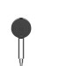 Hansgrohe Handbrause Pulsify 105 1jet chrom 