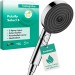 Hansgrohe Handbrause Pulsify 105 3jet EcoSmart Activation chrom