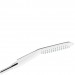 Hansgrohe Handbrause PuraVida 120mm 1jet weiss/chrom