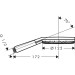 Hansgrohe Handbrause Raindance Alive Select S  125 3jet PGO