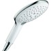 Hansgrohe Handbrause Raindance Select 150 3jet EcoSmart weiss/chrom