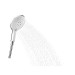 Hansgrohe Handbrause Raindance Select 150 3jet weiss/chrom