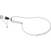 Hansgrohe Handbrause Raindance Select 150 3jet weiss/chrom