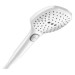 HG Handbrause Raindance Select E 120 mattweiss