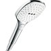 Hansgrohe Handbrause Raindance Select E 120 weiss/chrom