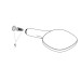 Hansgrohe Handbrause Raindance Select E 150 3jet chrom