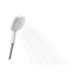 Hansgrohe Handbrause Raindance Select E 150 3jet weiss/chrom