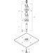 Hansgrohe Handbrause Raindance Select S 120  3jet PowderRain EcoSmart MSW
