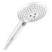 HG Handbrause Raindance Select S 120 EcoSmart mattweiss