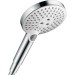 Hansgrohe Handbrause Raindance Select S 120 EcoSmart weiss/chrom